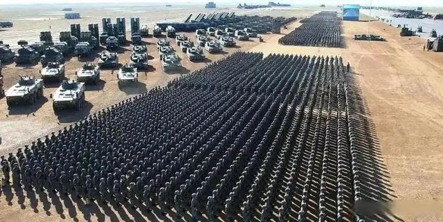 解放军全面加速"环台"封控战役准备，台:大陆已做好最坏打算