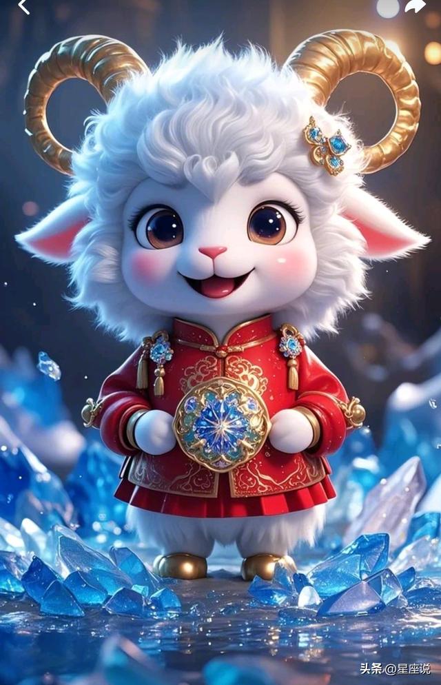 白羊座留心！2月初家里这阵仗，躲不掉就得正面刚