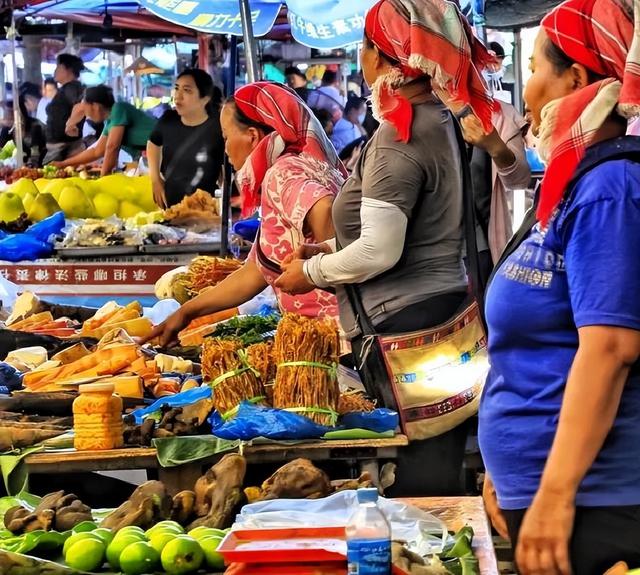 刚回云南：西双版纳堪称全国城建天花板！