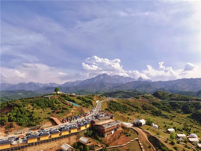 【线路产品】秋色如画！这5条临夏赏秋路线，美到不想回家！