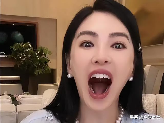 张雨绮越扒越有！代孕只是冰山一角	，38岁的她终为“荒唐	”买了单