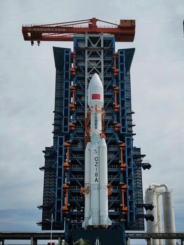 长征八号甲火箭将实现1个月内2次发射！