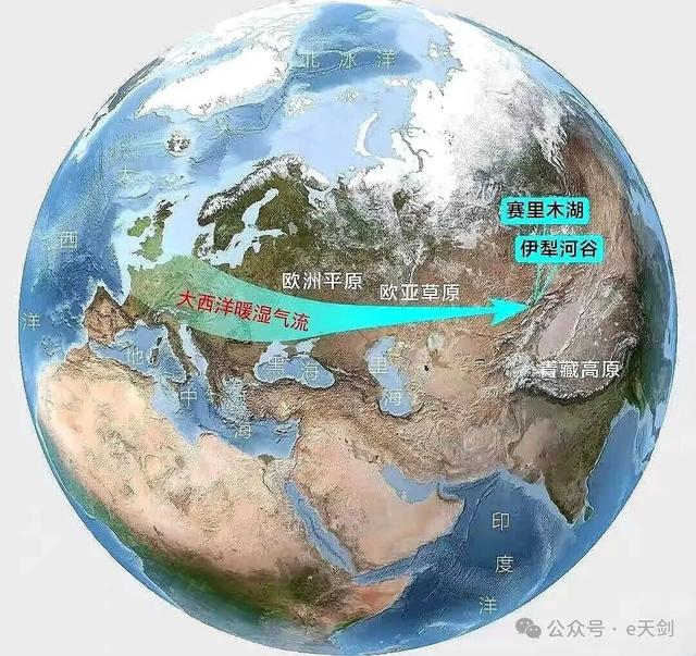 新疆“西施”，美翻天！
