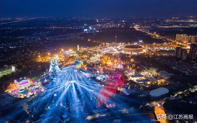 从“一张门票”到“一种生活”:环球恐龙城的创新蝶变之路