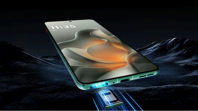 联想moto X70 Air上市：轻薄破局+全域AI 重塑中高端市场规则