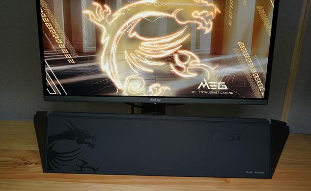 500Hz电竞新标杆，微星MAG 272QP QD-OLED X50开启视觉新时代