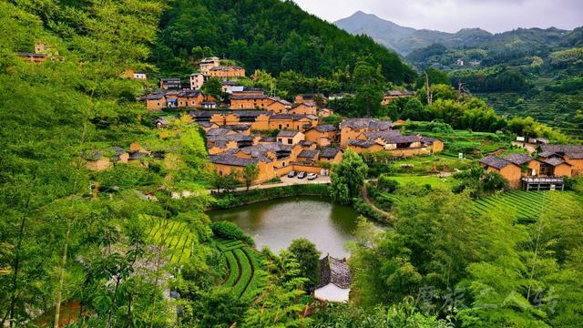 皖浙摩旅二人转——松阳陈家铺篇（上）