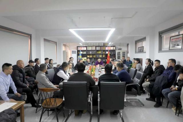 马来西亚国会下议院议长丹斯里佐哈里阿都西安商务文化交流行侧记