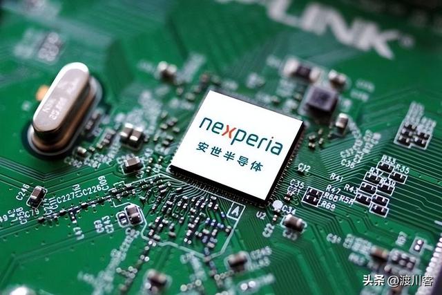 绝不让荷兰得逞！中方一道禁令施压，封死安世出口，复刻华为自救