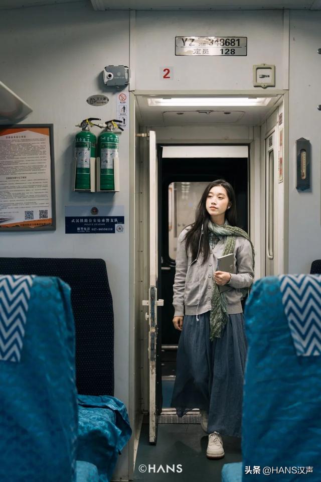 限时体验！坐绿皮火车过武汉长江大桥