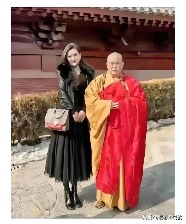 曝释永信被带走调查，少林寺回应模糊，曾被举报在国外有上亿豪宅