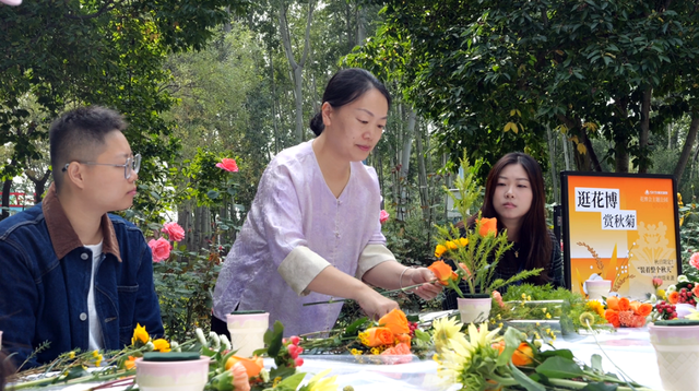 在顺义过“双节”，体验感→