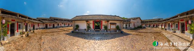 【金牌旅游村】福建｜诏安县司下村：古韵新生 硒香四溢