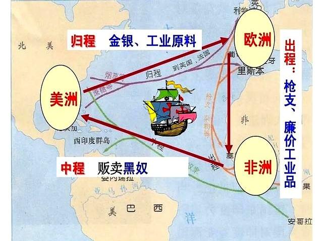 白人的生存空间为何那么大？