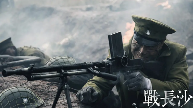 给10部评分最高的抗战剧排名：《战长沙》第4，《亮剑》第2