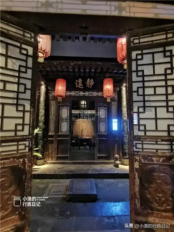 西安罕见的“七世官宅”，建筑很精美、身世很离奇！你去过吗