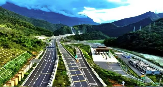 九绵高速通车在即 大九寨旅游环线贯通