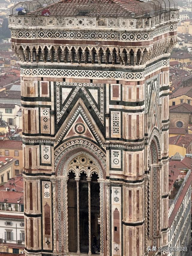 2025春假 意大利（6）佛罗伦萨圣母百花大教堂
