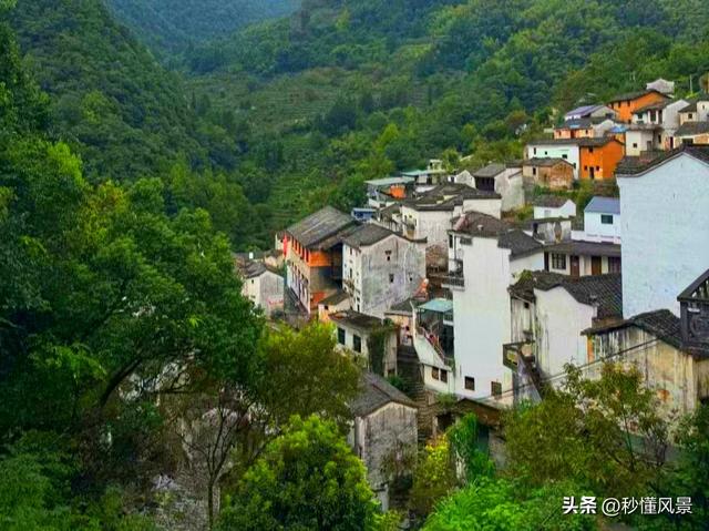 安徽曾经上千人的历史古村，如今却只剩几十人，发生了什么？