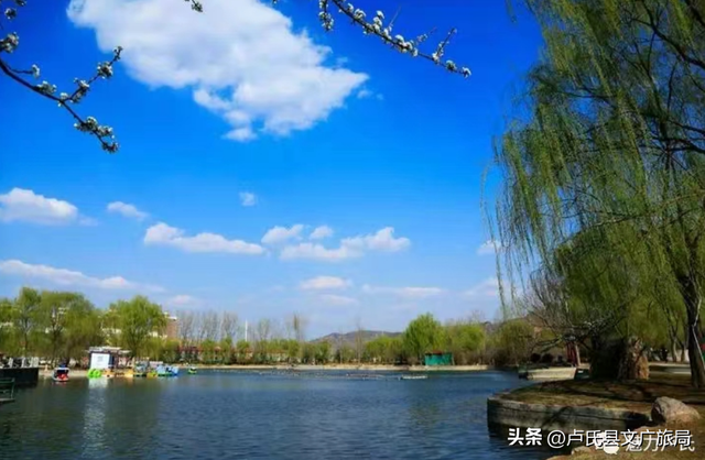 【文旅医养】封神！冬天去卢氏，就按这个节奏玩！