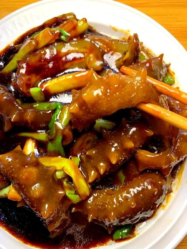 三伏天。少吃牛羊肉多吃它，一斤能顶十斤肉，贵是贵了点，但值得