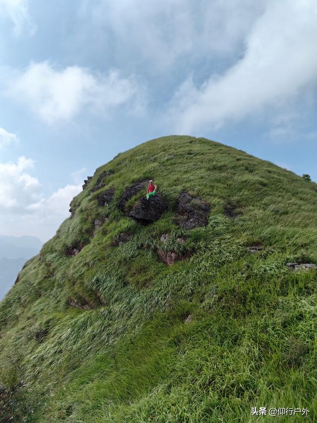 韶关大峡谷徒步