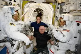 NASA头疼不已！太空滞留宇航员1天生活费20万，必须要出狠招解决图片