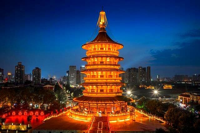 连续两个冬天都去了洛阳，得出一个观点，可能我一辈子不会变