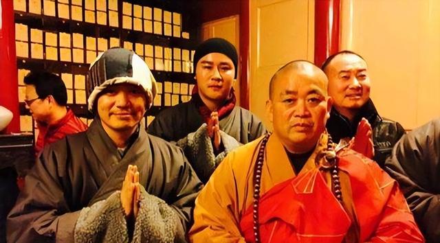 这一次，曾因前妻马蓉而被释永信力挺的王宝强，终究没能逃过一劫
