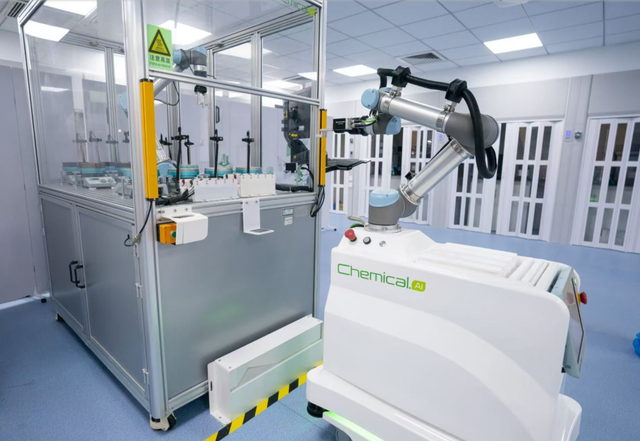 武汉创新药研发插上AI翅膀