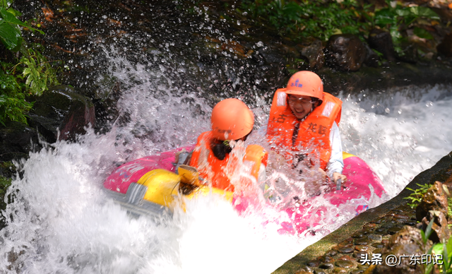 叹温泉、赏美景、品美食，岭南这座城一定别错过！
