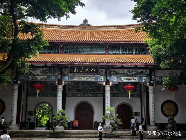 福州不多的收费古寺,20元门票能吃到宋代的荔枝吗?看我实地探访