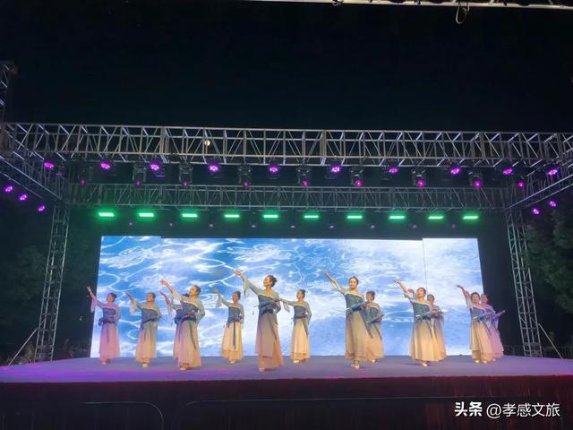 假期情况综述 | 这个假期，孝感“热力值”爆表！