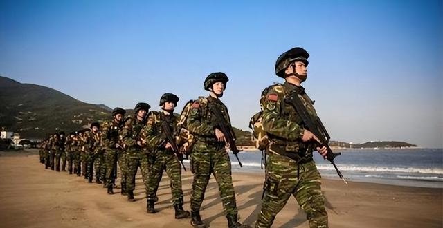 最先爆发战争的不是台海？日媒：中国已经被6场可能的战争包围