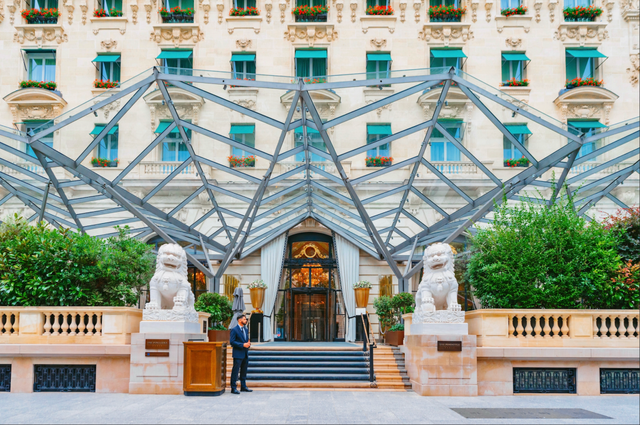 超越五星的极致奢华，我住到了