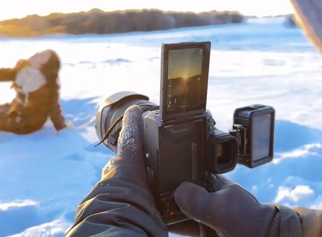 新巴尔虎左旗冬季牧户游 解锁银色呼伦贝尔！