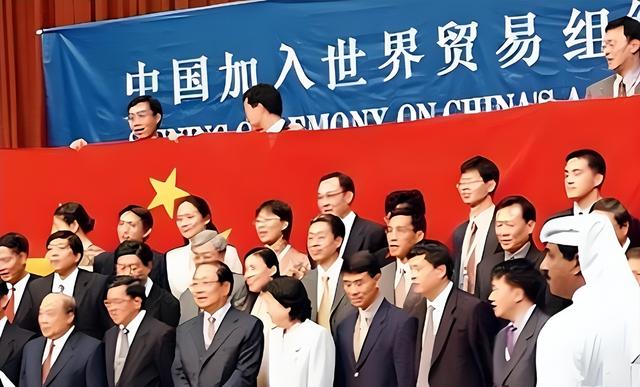 美反对中国入世的真实算盘曝光，并非公平贸易，而是想占中国便宜