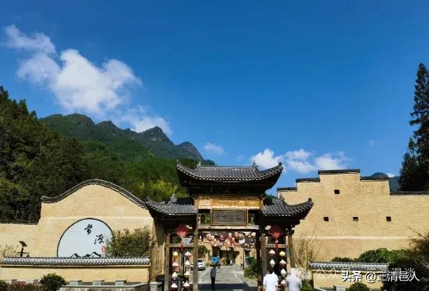 千年古寨周宁常源,一处让人心灵治愈的桃源仙境