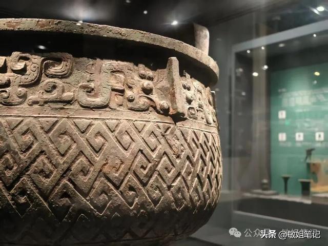 【西安游学之三】文博探秘：西安博物院