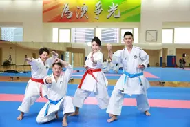 聚焦“十五运会”，《行进大湾区·开放之窗》寻访“体育湾区”精彩故事图片