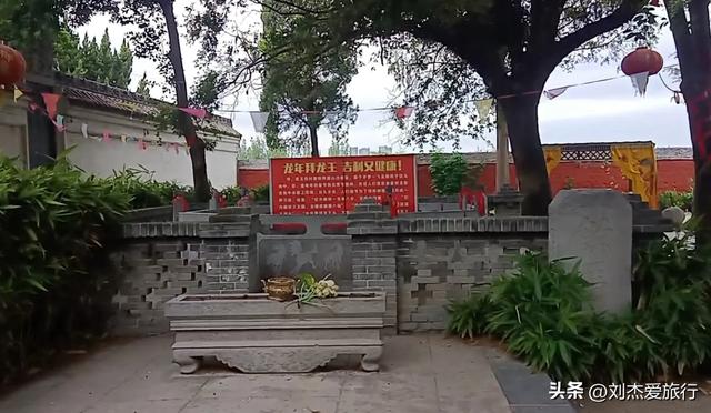 武王盟誓台,姜尚封神地——获嘉同盟山遗址