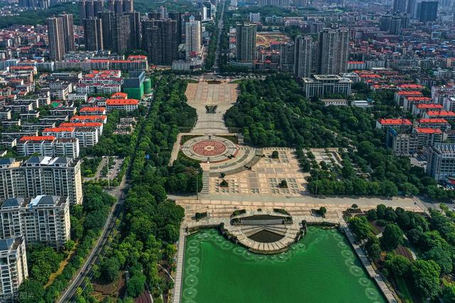 湖南省的下一个“长沙”，不是常德不是衡阳，而是这座低调的城市