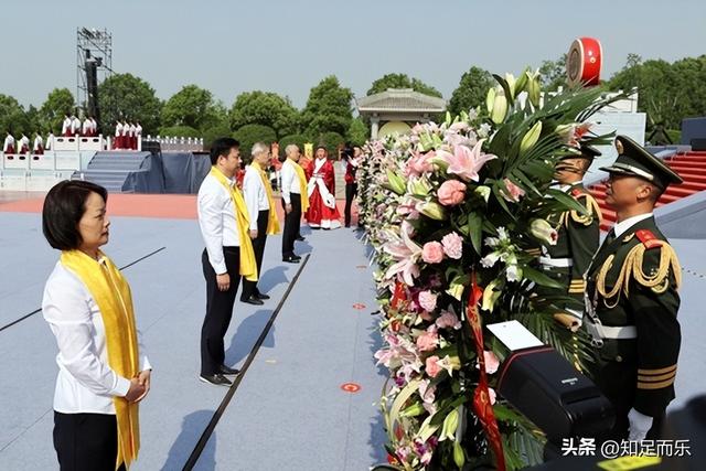 赴一场血脉之约一一暮秋重访炎帝神农故里