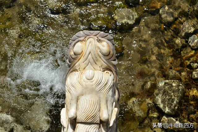 汾河源头：一泉涌作汾河始，千载滋成晋地魂