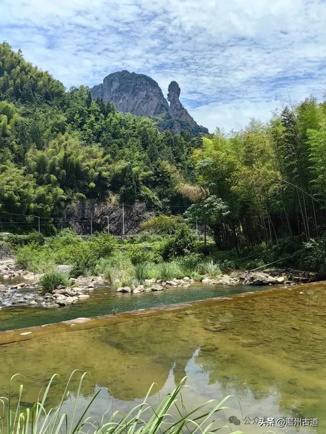 永乐交界密藏的这两个特色古村落，既有奇峰异岩又有国家文保