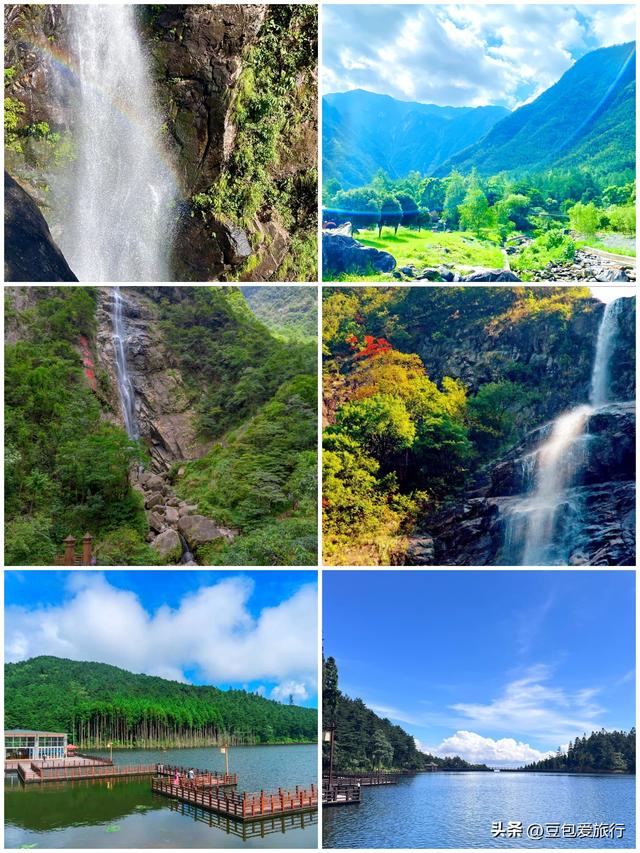 宜春篇漫游攻略：赣西山水人文之旅