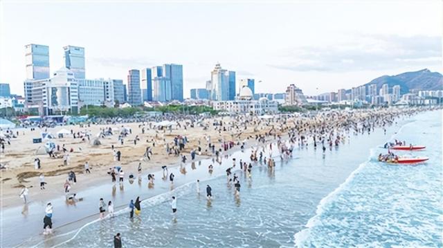 崂山风景名胜区石老人风景区详细规划公示 包括礁岩景区、沙滩景区、海岸公园景区