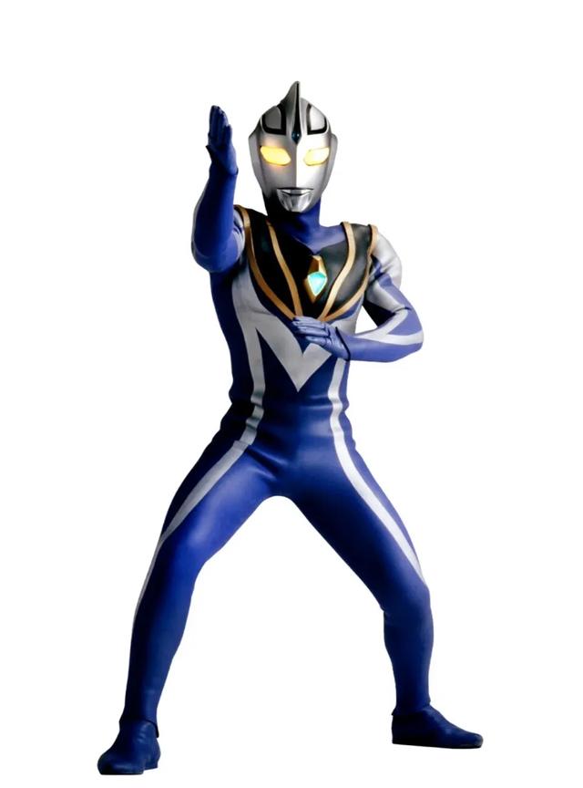 你相信光吗——奥特曼家族大全集