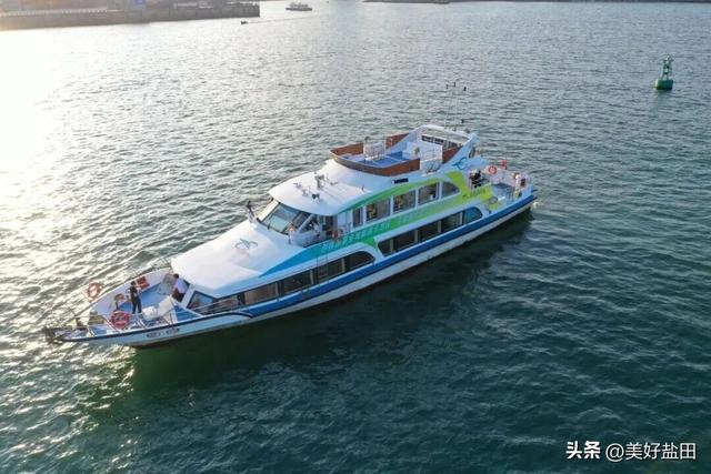 别抢迪士尼了！盐田“海洋非遗”研学开闸，名额秒没，手慢无！