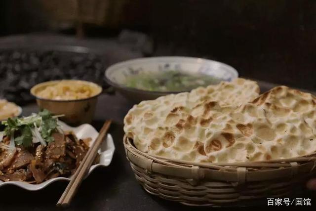 “馍都”西安：来这里，千万别跟西安人吃饭